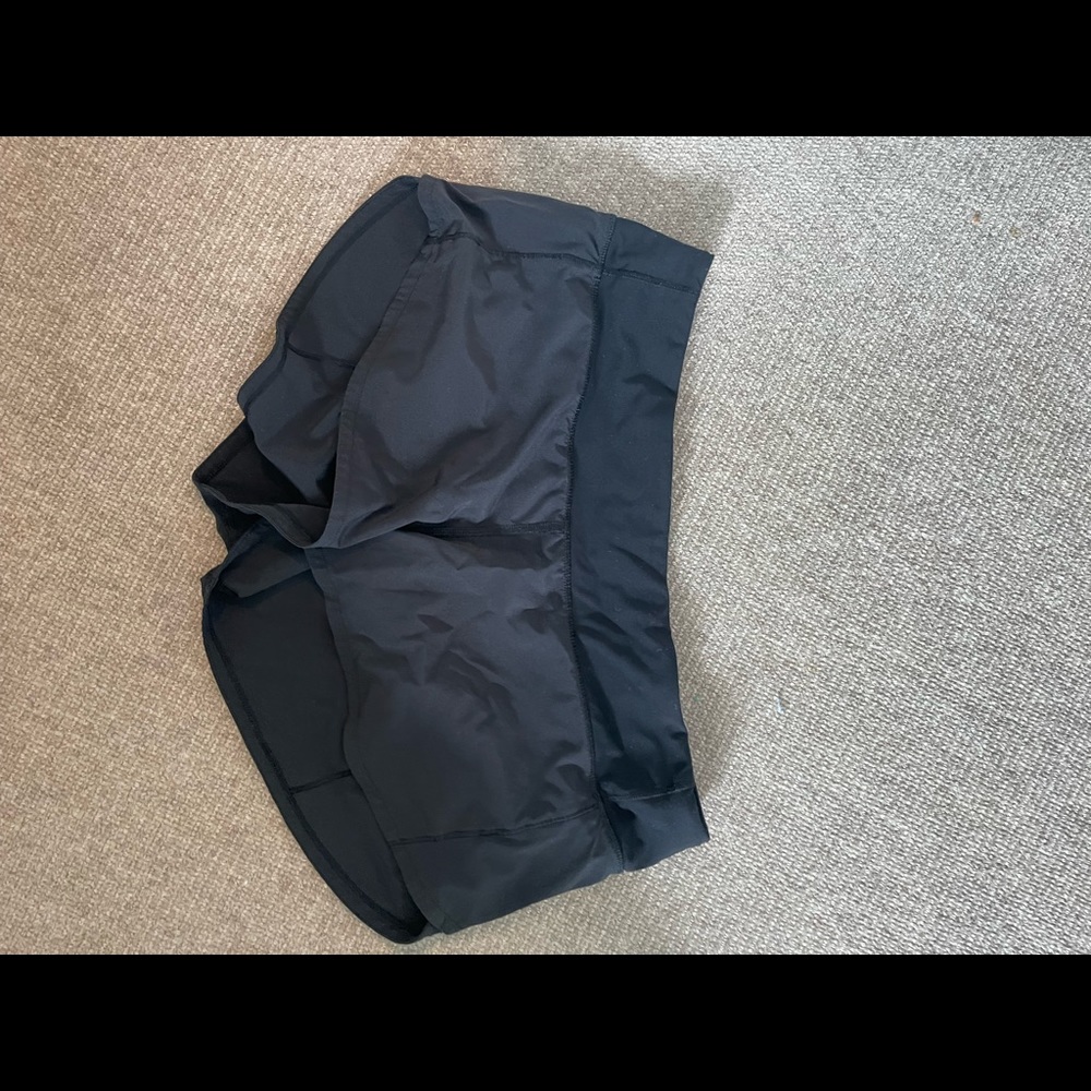 Lulu lemon shorts